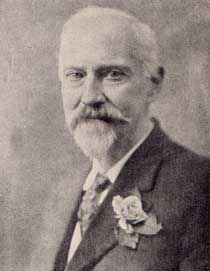 Retrato histórico de James Churchward